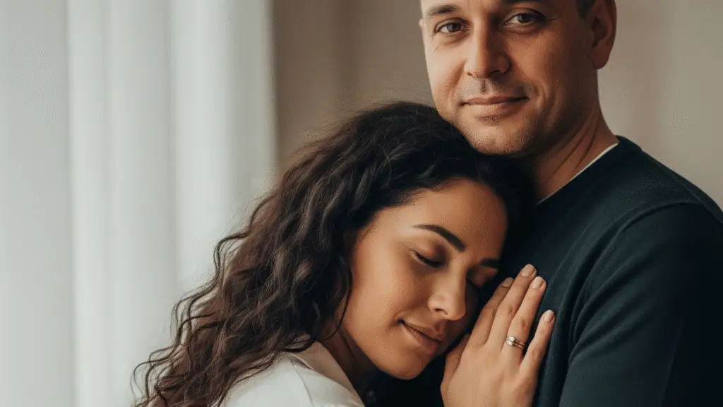 How to make a fearful avoidant partner feel safe
